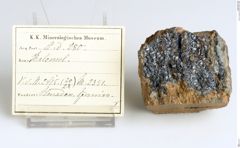 Foto von Kalomel (NHMW-MIN-Ad280)